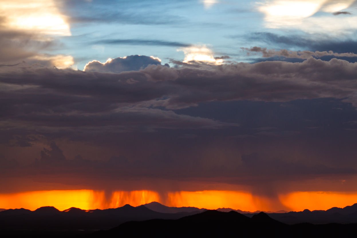 Beautiful Arizona Sunset